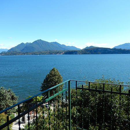 Il Nido Sul Lago สเตรซา ภายนอก รูปภาพ
