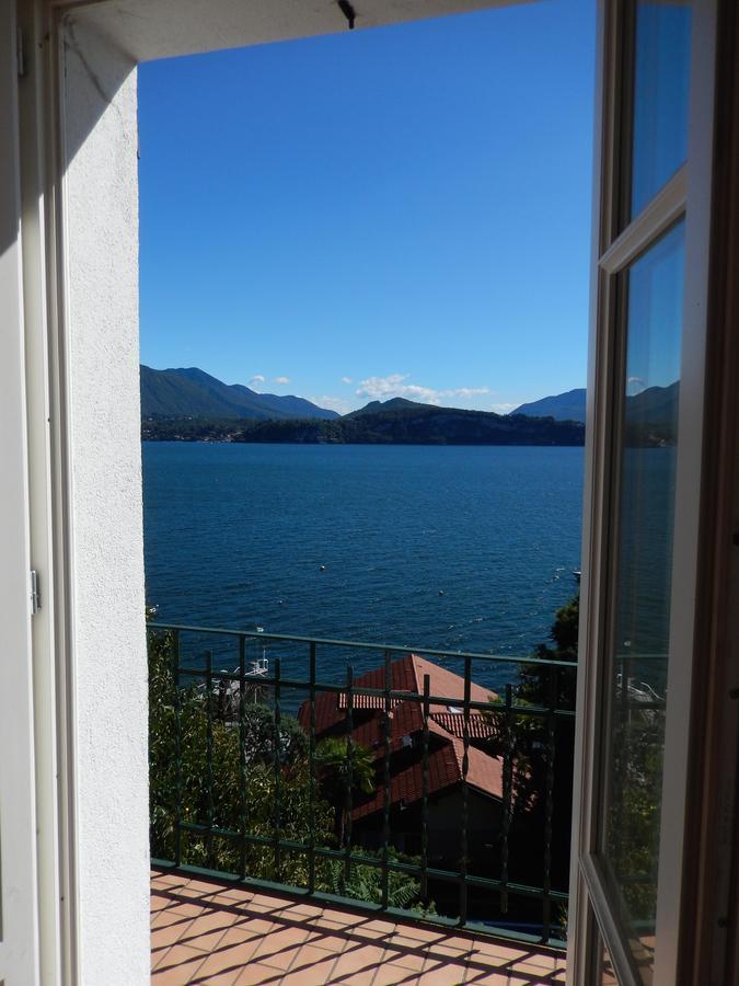 Il Nido Sul Lago สเตรซา ภายนอก รูปภาพ