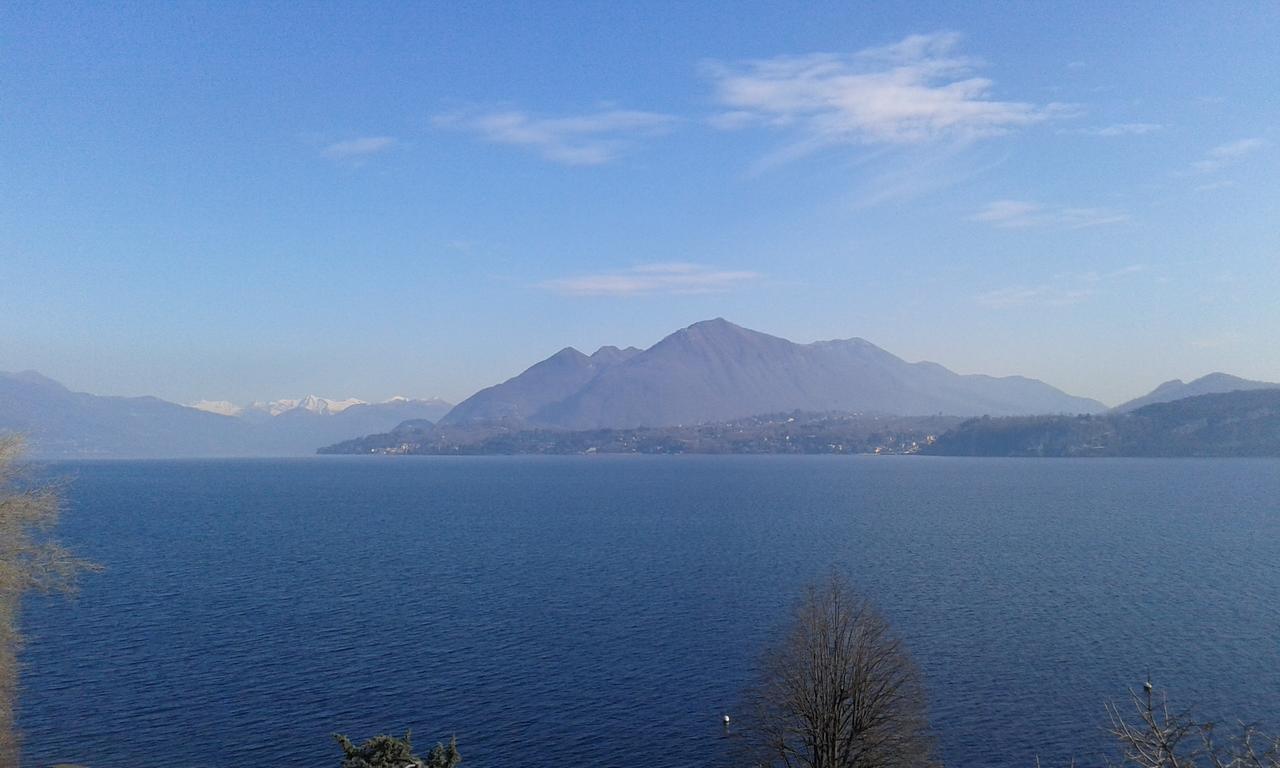 Il Nido Sul Lago สเตรซา ภายนอก รูปภาพ