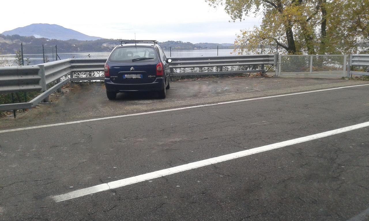 Il Nido Sul Lago สเตรซา ภายนอก รูปภาพ