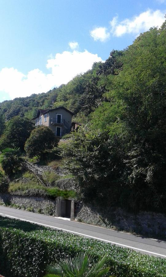 Il Nido Sul Lago สเตรซา ภายนอก รูปภาพ