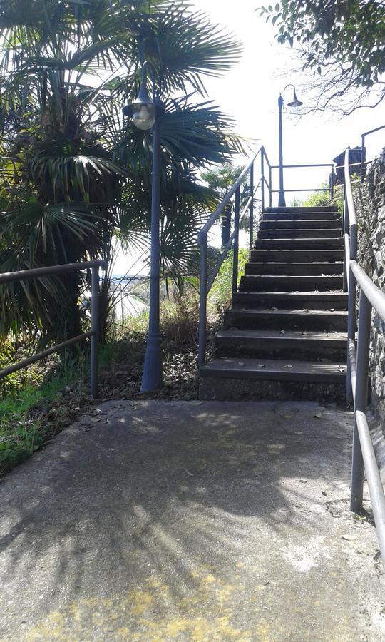 Il Nido Sul Lago สเตรซา ภายนอก รูปภาพ