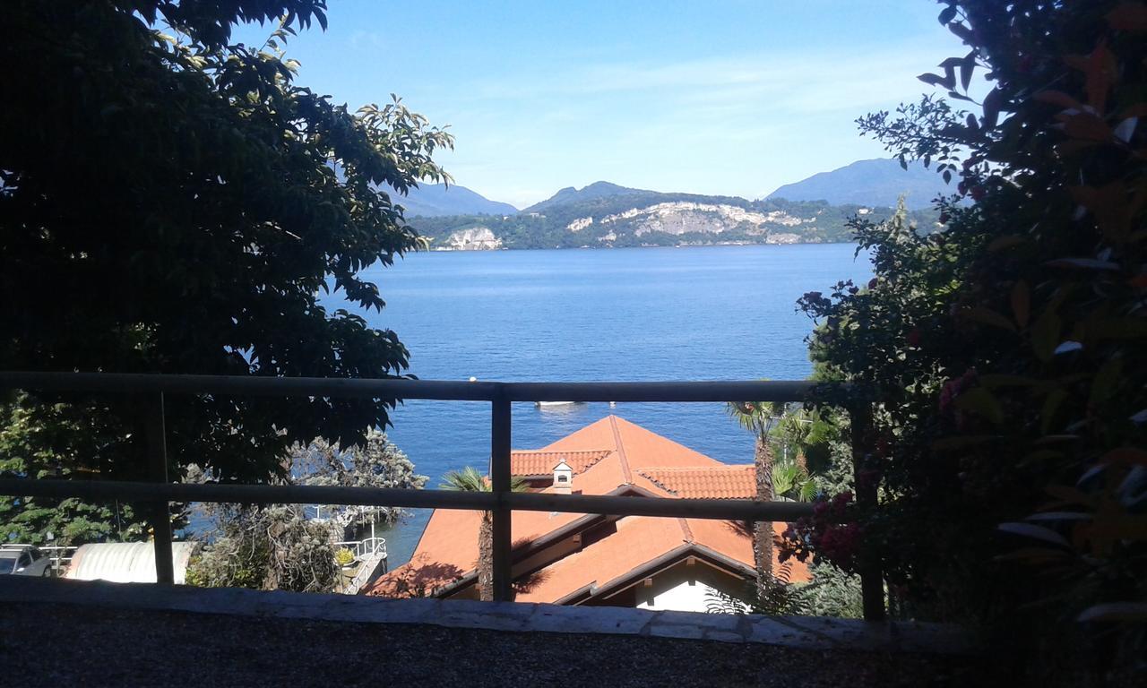 Il Nido Sul Lago สเตรซา ภายนอก รูปภาพ
