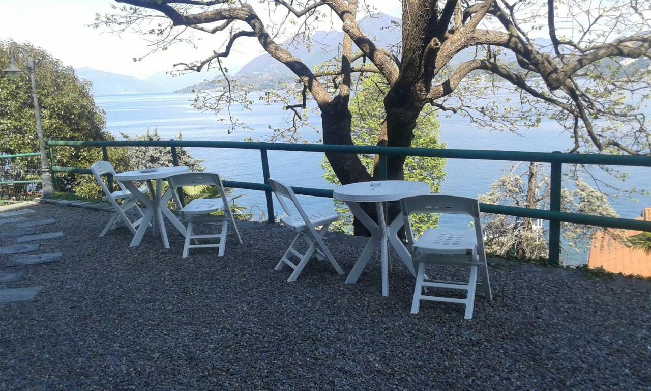 Il Nido Sul Lago สเตรซา ภายนอก รูปภาพ