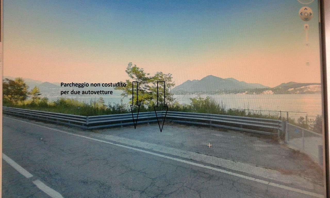 Il Nido Sul Lago สเตรซา ภายนอก รูปภาพ